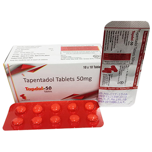 TAPDOL-50 Tablets