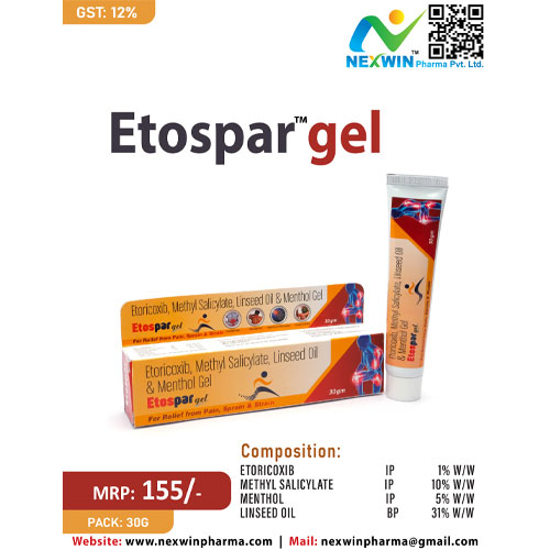 ETOSPAR™-GEL