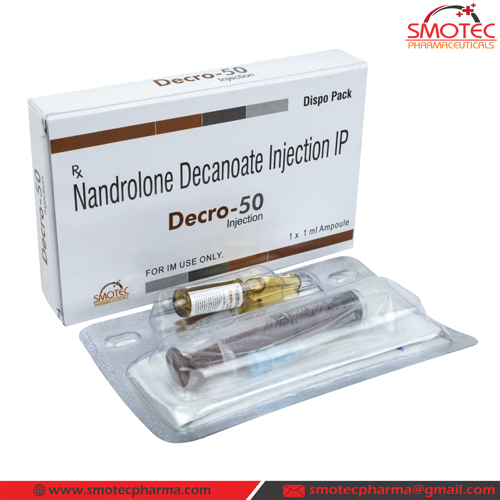 DECRO-50 Injection