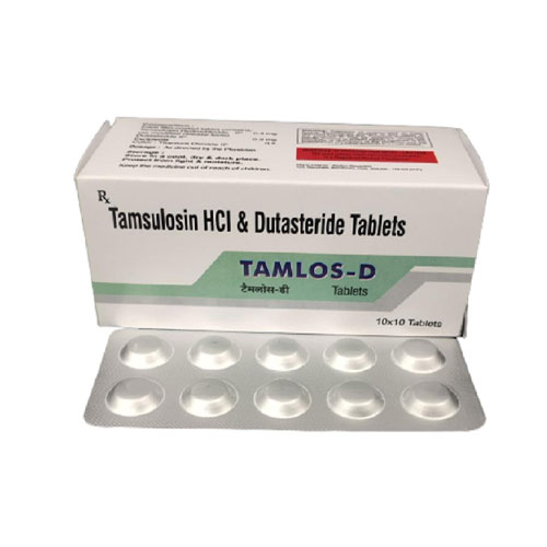 Tamlos-D Tablets