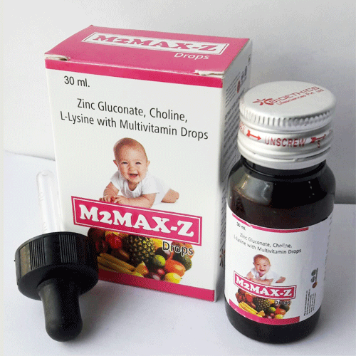 M2MAX-Z Drops