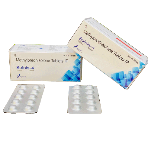 SOLNIS-4 Tablets