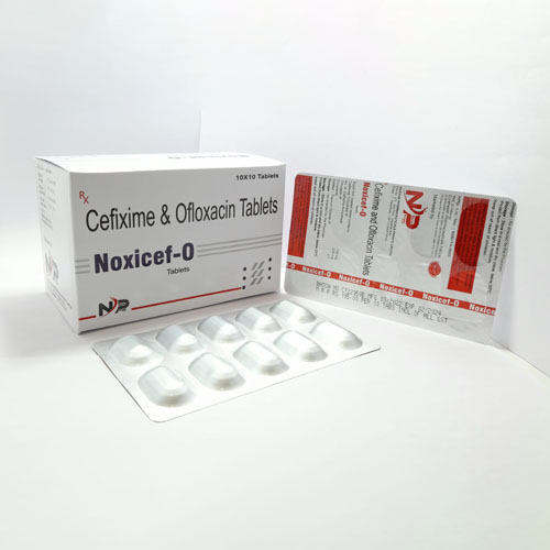 NOXICEF-O Tablets