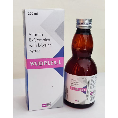 WUDPLEX-L Syrups