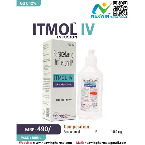ITMOL™-IV INFUSION
