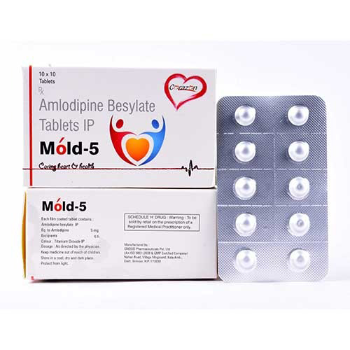 MOLD-5 Tablets