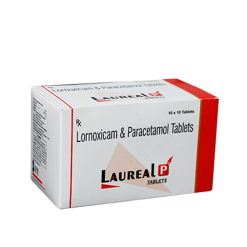 LAUREAL-P Tablets