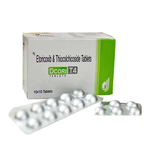 DCORI-T4 Tablets