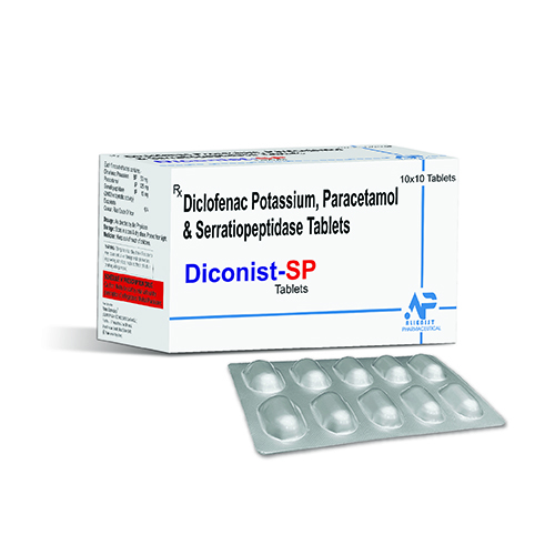 DICONIST-SP Tablets
