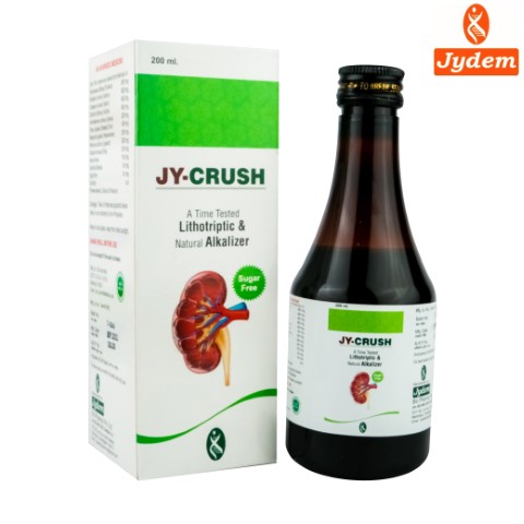 JY-CRUSH Syrup