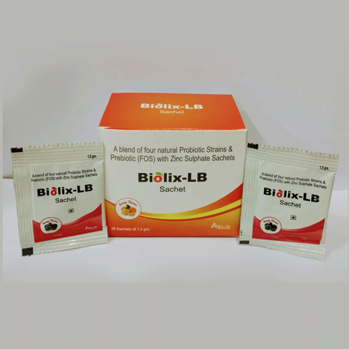 BIOLIX-LB Sachets