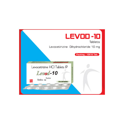 LEVOD-10 Tablets