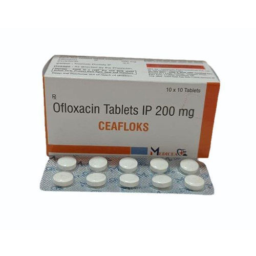 CEAFLOKS TABLETS