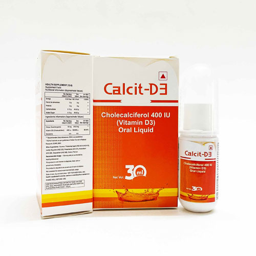 CALCIT-D3 Spray
