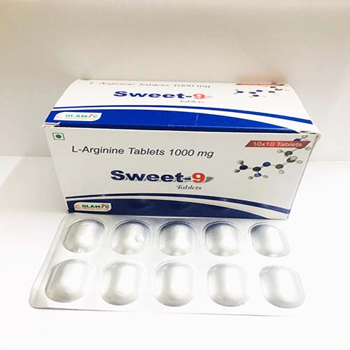 SWEET-9 Tablets