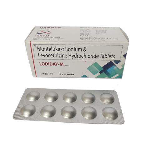 Lodiday-M Tablets