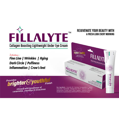 Fillalyte Cream