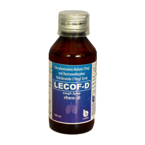 LECOF-D Syrup