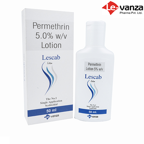 Lescab-50ml Lotion