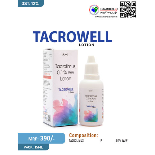 TACROWELL LOTION