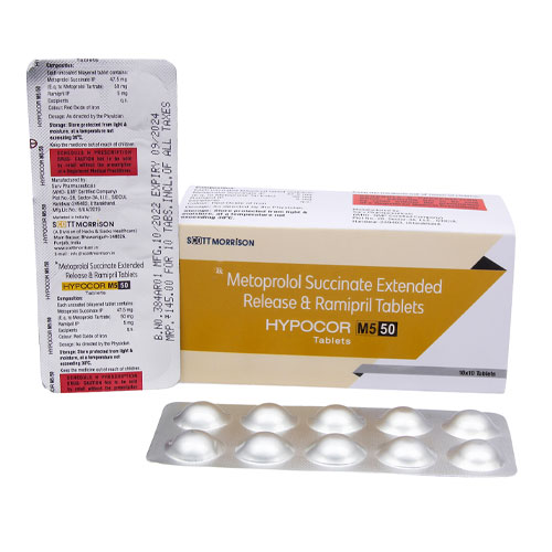 Hypocor-M5/50 Tablets