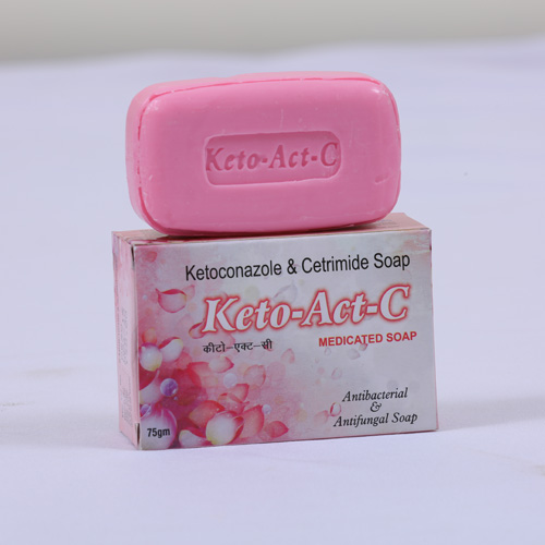 KETO-ACT-C Soap