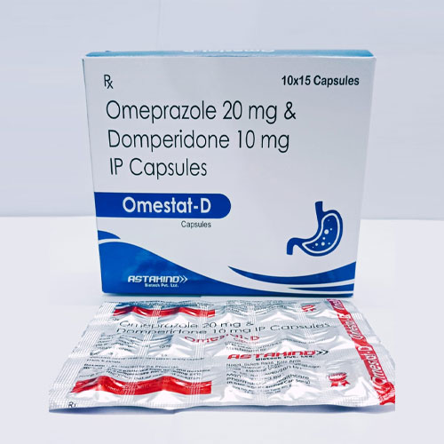 Omestat- D Capsules