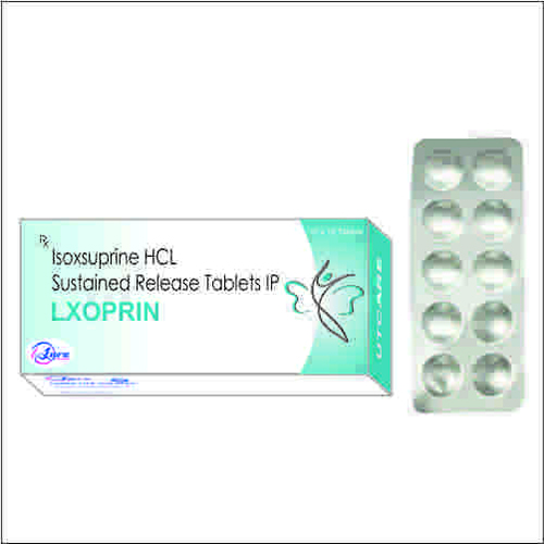 LXOPRIN Tablets