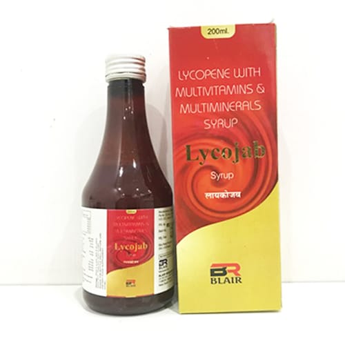 LYCOJAB™ Syrup