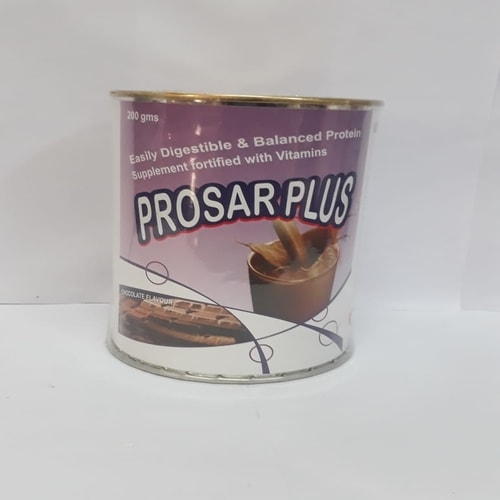 PROSAR PLUS Protein Powder