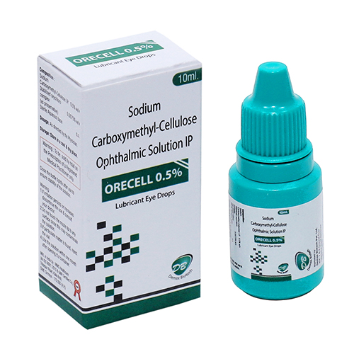 ORECELL-0.5% Eye Drops