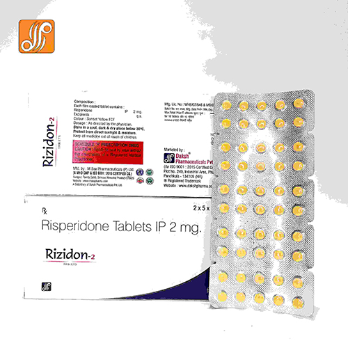 RIZIDON-2 Tablets