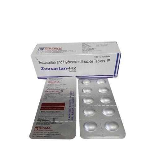 ZEOSARTAN-H2 Tablets