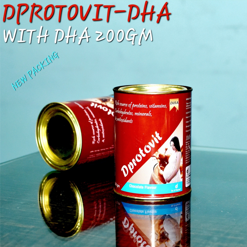 DPROTOVIT-DHA PLUS
