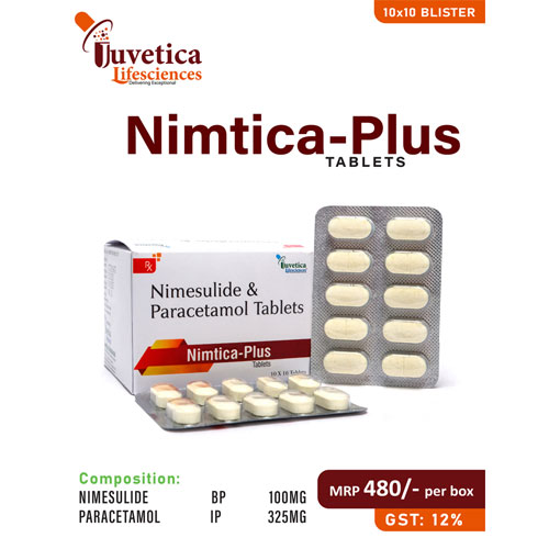 NIMTICA-PLUS Tablets