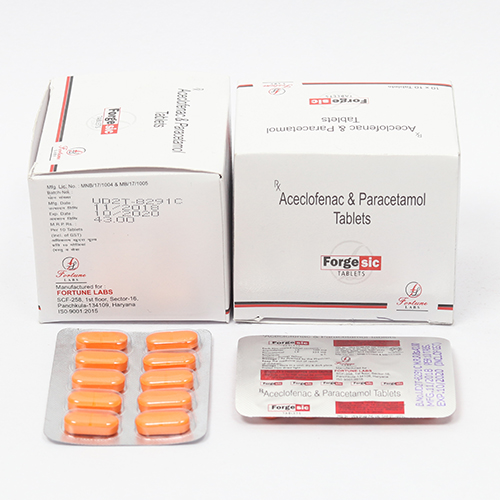 FORGESIC Tablets