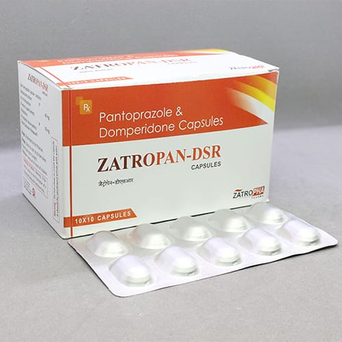 ZATROPAN-DSR Capsules