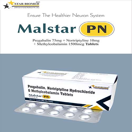 Malstar-PN Tablets