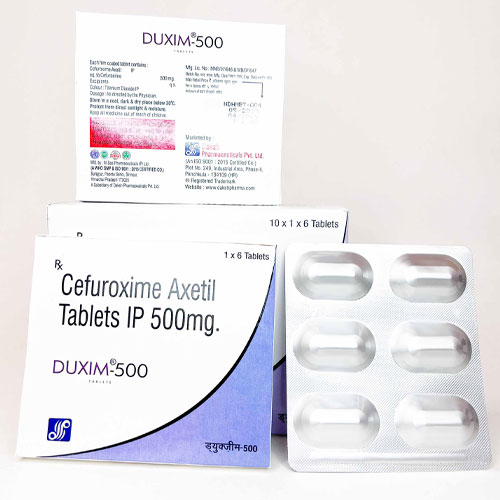 DUXIM®- 500 Tablets