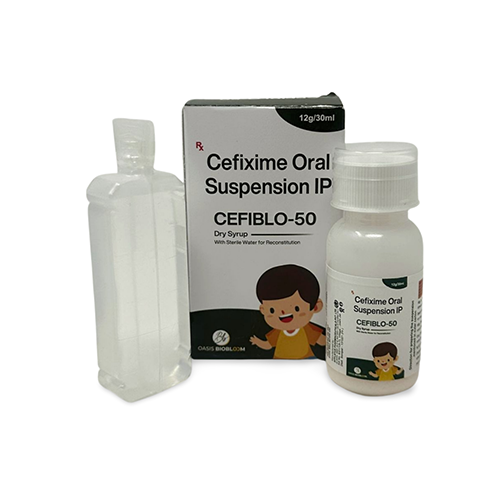 CEFIBLO-50 Oral Suspension