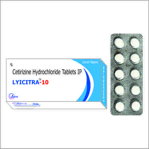 LYICITRA-10 Tablets