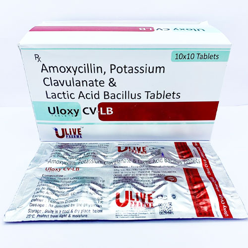 ULOXY-CV LB Tablets