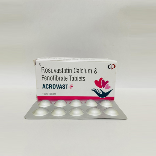 ACROVAST-F Tablets