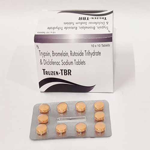 TRUZEN-TBR Tablets
