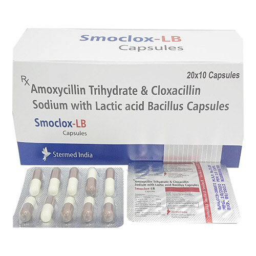 SMOCLOX-LB Capsules
