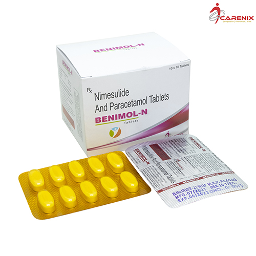 BENIMOL-N Tablets