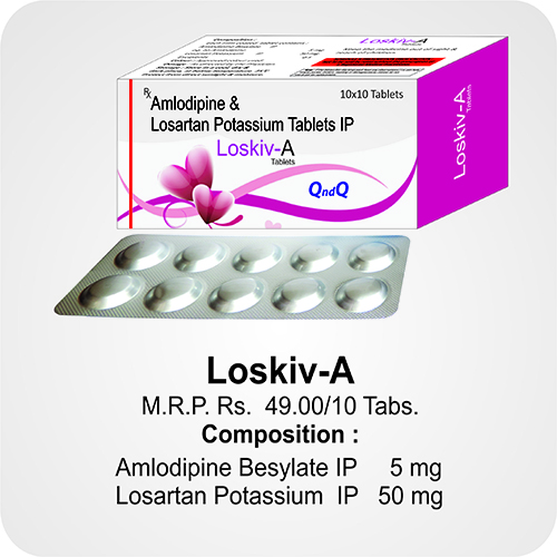 LOSKIV-A Tablets