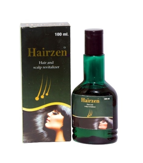 HAIRZEN Hair Oil