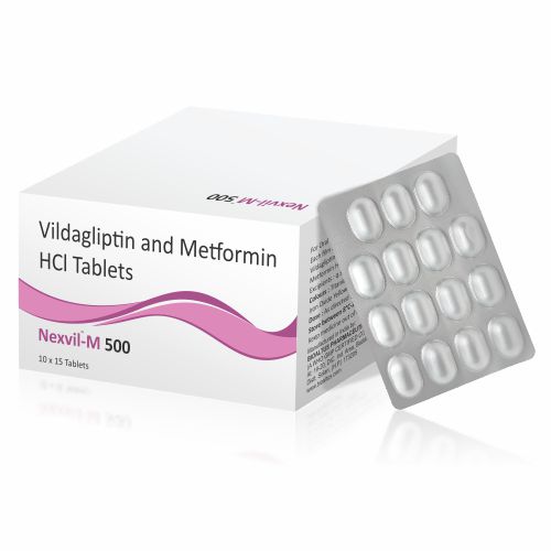 Nexvil-M 500 Tablets