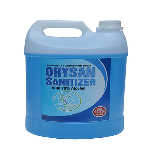 Orysan Hand Sanitizer (5 Liter)